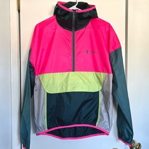 NWT ✨ Cotopaxi 'Teca' half zip windbreaker